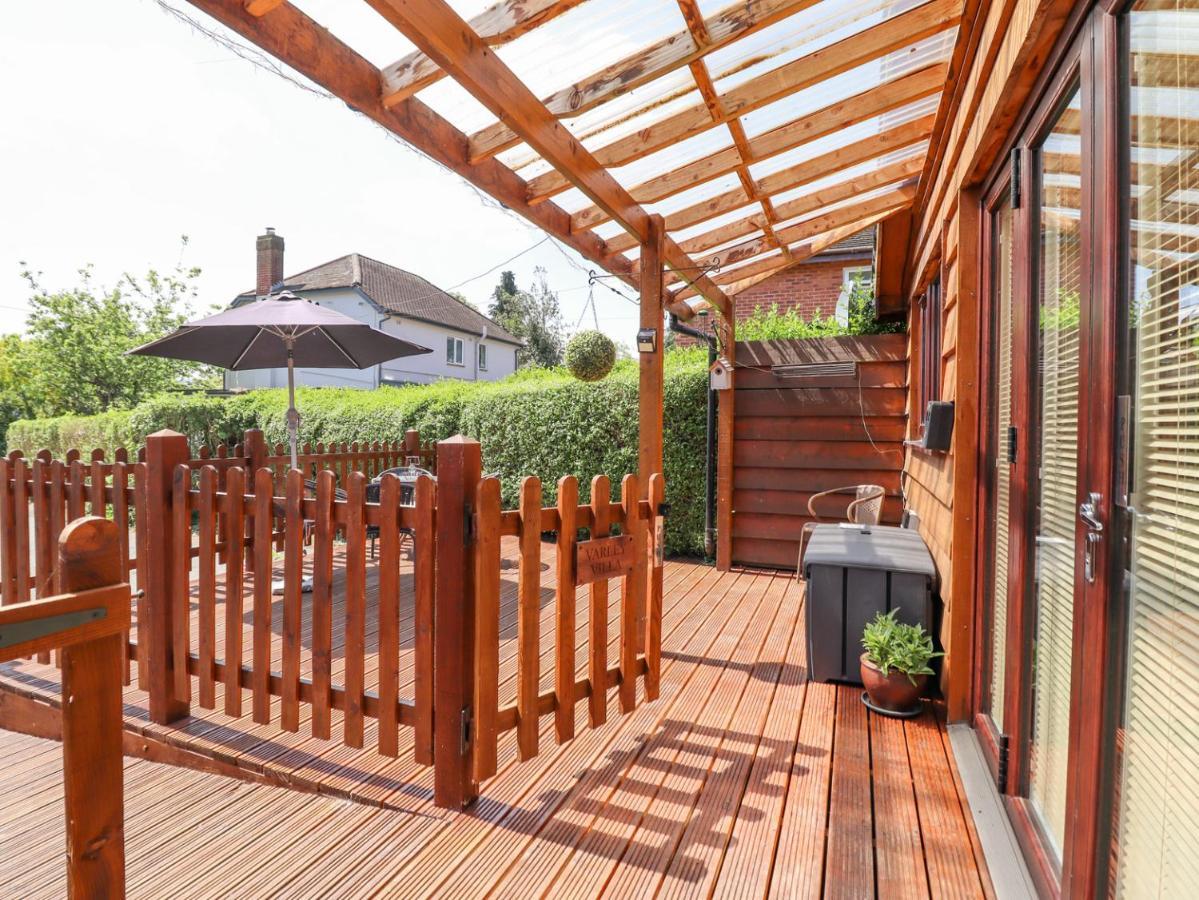Varley Villa Newtown  Εξωτερικό φωτογραφία
